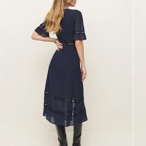Reformation Woodson Dress